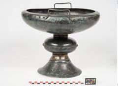 Foto von Bronzefußschale (NHMW-PRAE-025764)